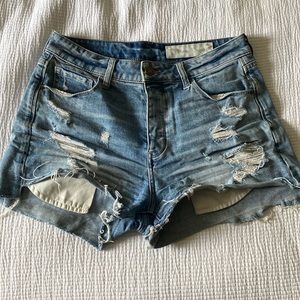 Treasure & Bond Jean Shorts